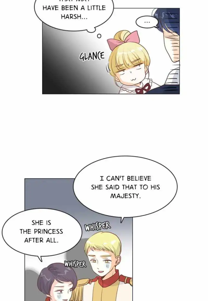 Matchmaker Baby Princess Chapter 31 40